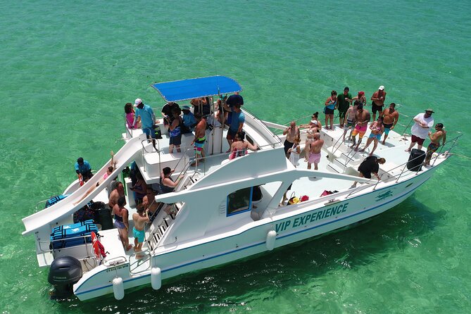Luxury Sunset Party Boat - About Your Stay