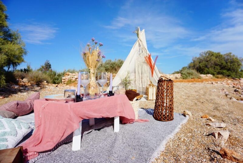 Luxury Sunset Picnic - Pricing and Booking Details