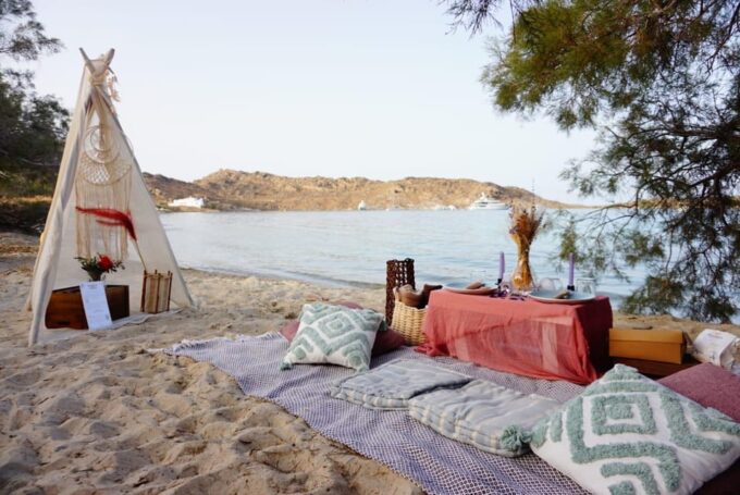 Luxury Sunset Picnic - Additional Information and Contact