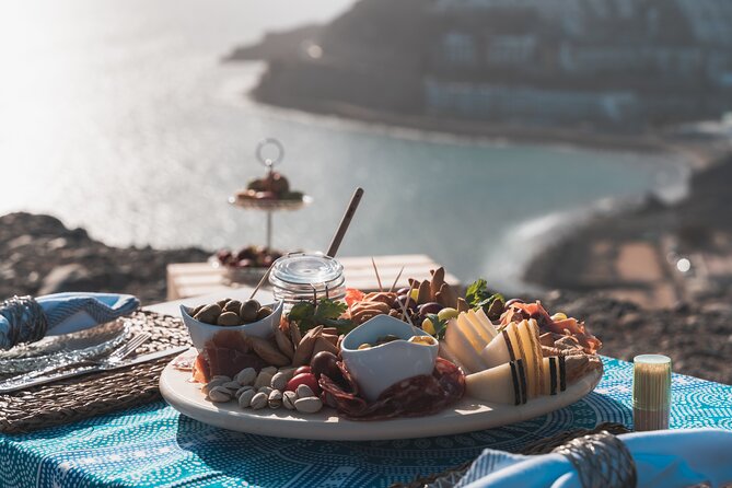 Luxury Sunset Picnic With Photo Shoot - Locally Sourced Snacks and Brunch