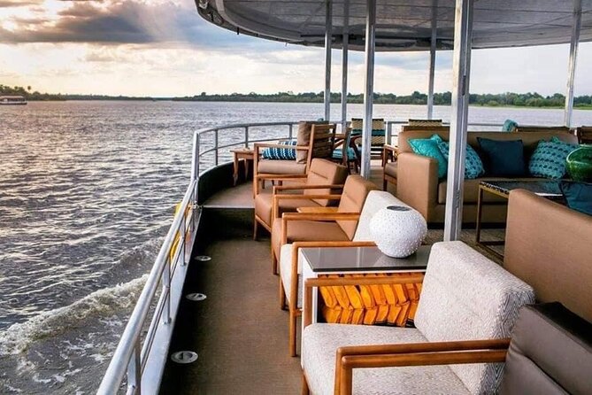 Luxury Sunset River Cruise on the Zambezi - Operating Information