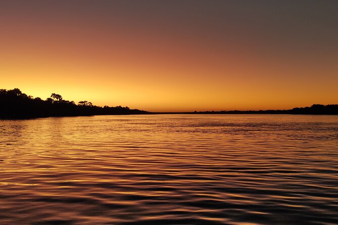 Luxury Sunset River Cruise on the Zambezi - Experience Highlights