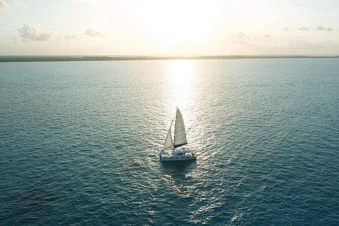 Luxury Sunset Sailing Cruise in Cancun With Light Dinner and Open Bar - Cancellation and Booking Flexibility
