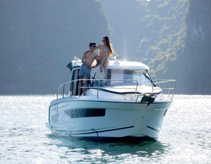Luxury Sunset Tour - Private Yacht With Snacks & Visit Cave - Recommended Essentials