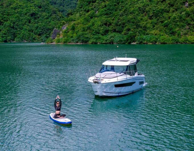 Luxury Sunset Tour - Private Yacht With Snacks & Visit Cave - Booking and Cancellation