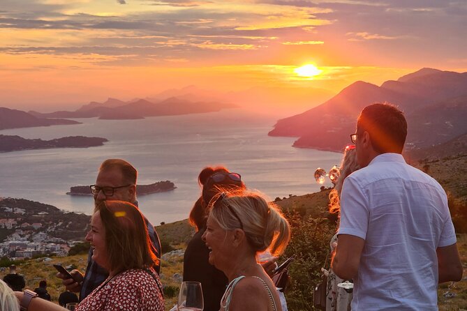 Luxury Sunset Tour With Wine Tasting - Pricing and Reviews