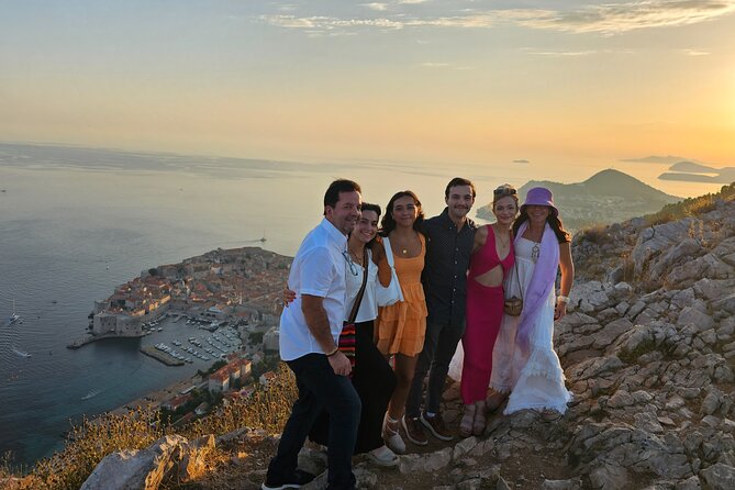 Luxury Sunset Tour With Wine Tasting - Insights Into Croatias History