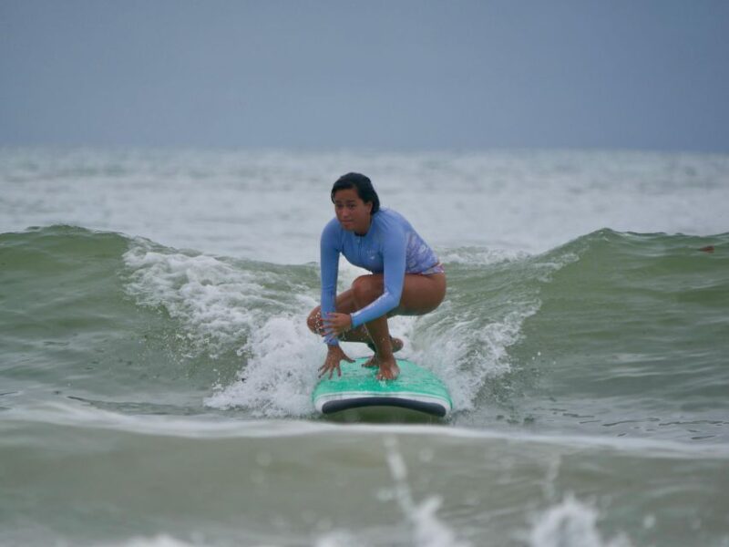 Luxury Surf Retreat in Thailand – 3 Days 2 Nights In Phuket - Surfing Experience