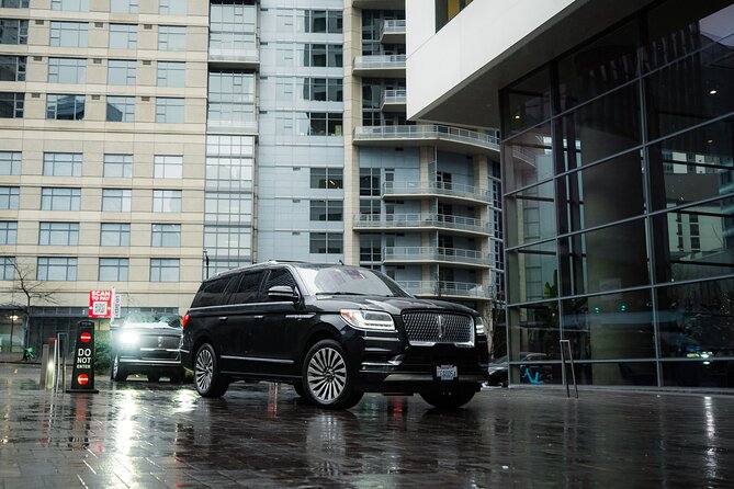 Luxury SUV Airport Transfer From SeaTac-Seattle (Up 6 Passengers) - Key Points