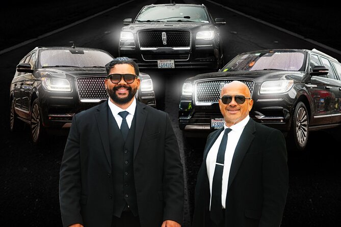 Luxury SUV Airport Transfer From SeaTac-Seattle (Up 6 Passengers) - Vehicle Capacity and Accessibility