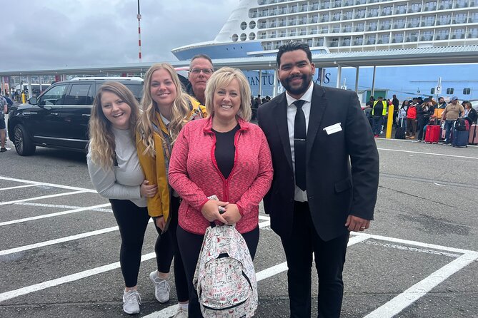Luxury SUV Airport Transfer From SeaTac-Seattle (Up 6 Passengers) - Customer Experience and Reviews