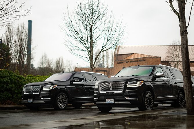 Luxury SUV Airport Transfer From SeaTac-Seattle (Up 6 Passengers) - Pricing and Packages