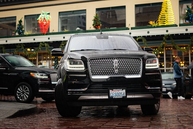 Luxury SUV Airport Transfer From SeaTac-Seattle (Up 6 Passengers) - Destinations and Route Options