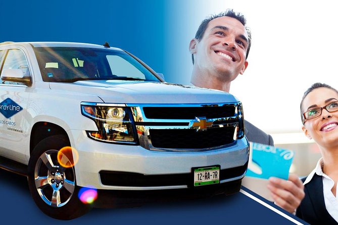 Luxury SUV One Way Airport Private Service Only Arrival - Pickup and Drop-off Locations