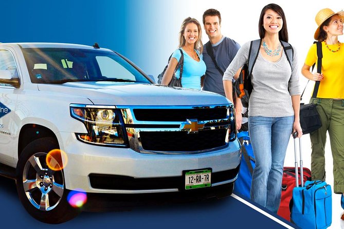 Luxury SUV One Way Airport Private Service Only Arrival - Pricing and Booking Process