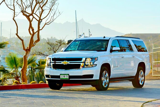 Luxury SUV One Way Airport Private Service Only Arrival - Cancellation and Refund Policy