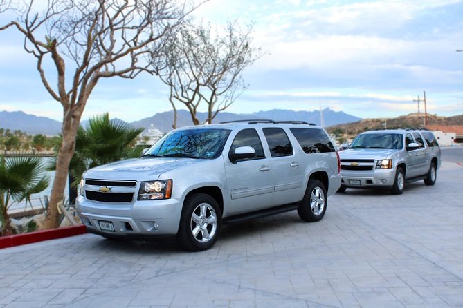 Luxury SUV One Way Airport Private Service Only Arrival - Customer Experiences and Feedback