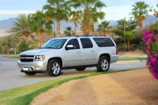 Luxury SUV One Way Airport Private Service Only Arrival - Contact Information and Support