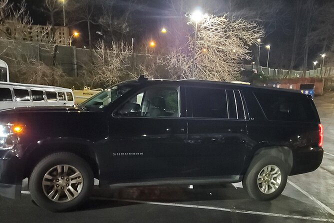 Luxury SUV Private Day or Night Tour of Washington DC - Additional Information