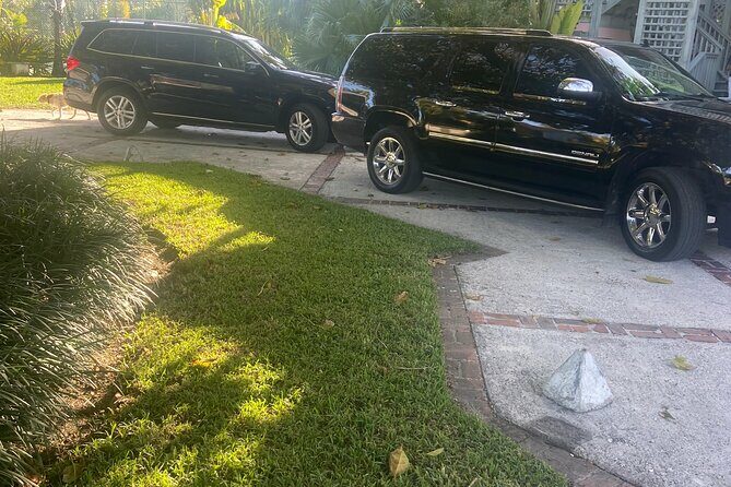 Luxury SUV Transfer from Airport, cruise port, Celebration Key - Who Should Consider This Transfer?