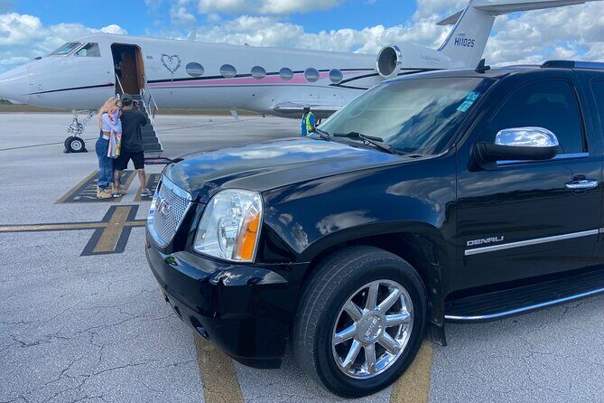 Luxury SUV Transfer from Airport, cruise port, Celebration Key - Final Thoughts: Is It Worth It?