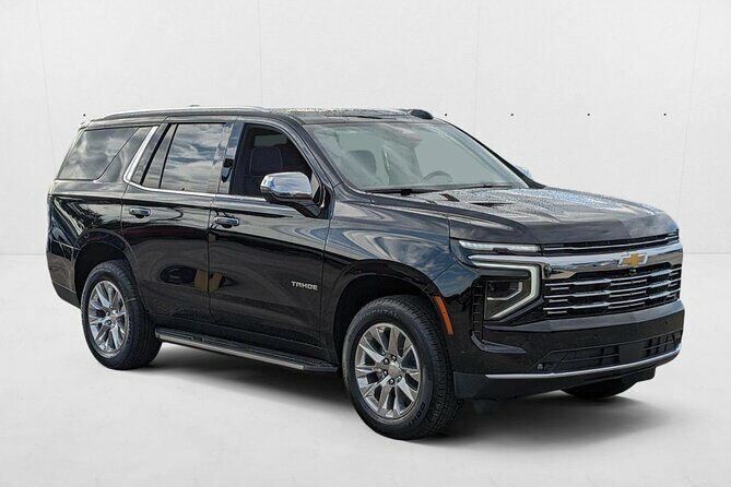Luxury SUV Transfer  MCO Airport to Lake Buena Vista - Key Points