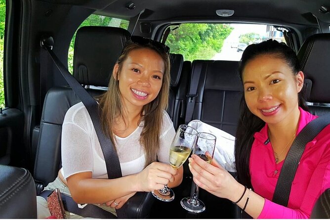 Luxury SUV Transfers From Cancun Airport - Drop-off Points