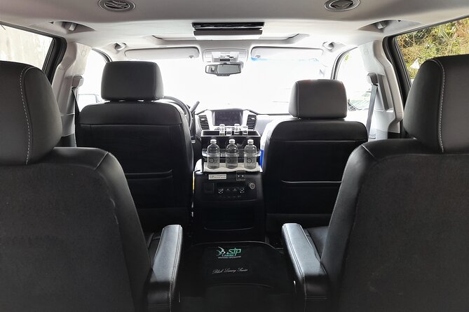 Luxury SUV Transfers From Cancun Airport - Confirmation and Accessibility