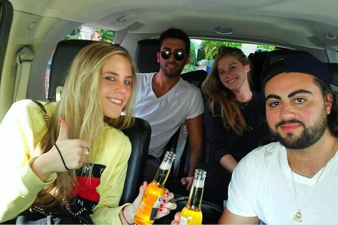 Luxury SUV Transfers From Cancun Airport - Additional Notes