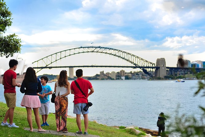 Luxury Sydney City Private Tour - Booking Details