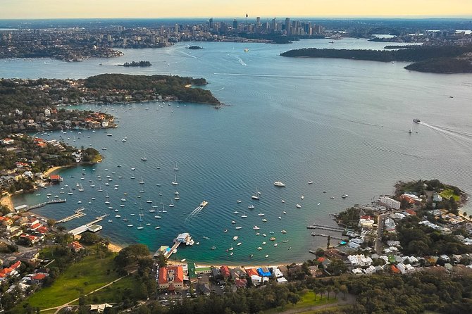Luxury Sydney City Private Tour - Customizable Itinerary