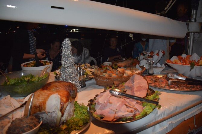 Luxury Sydney Harbour New Years Eve Fireworks Dinner Cruise - Inclusions and Pricing