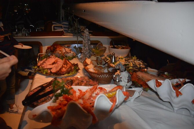 Luxury Sydney Harbour New Years Eve Fireworks Dinner Cruise - Additional Details