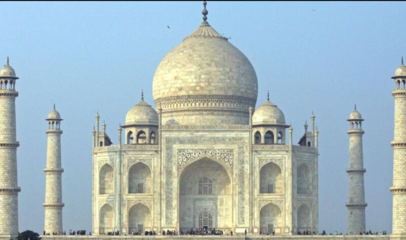 Luxury Taj Mahal Tour From Delhi - Pickup Locations