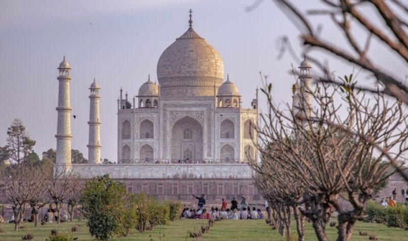 Luxury Taj Mahal Tour From Delhi - Taj Mahal Experience