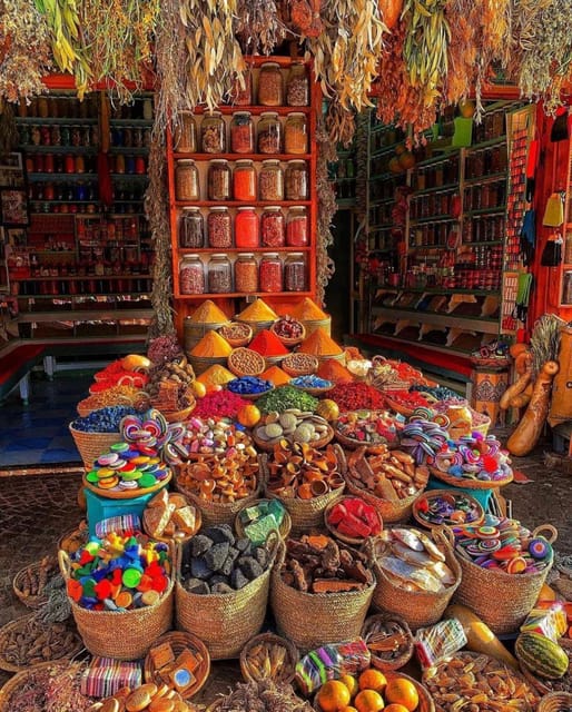 Luxury Tangier Private Day Tour From Marbella All Inclusive - Key Points