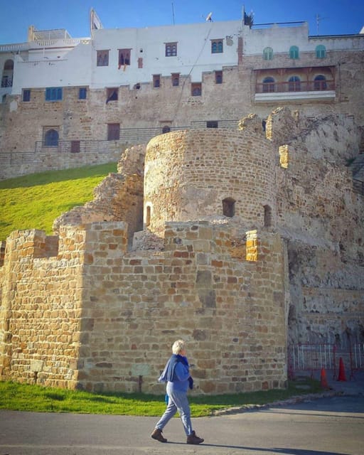 Luxury Tangier Private Day Tour From Marbella All Inclusive - Guidance and Languages