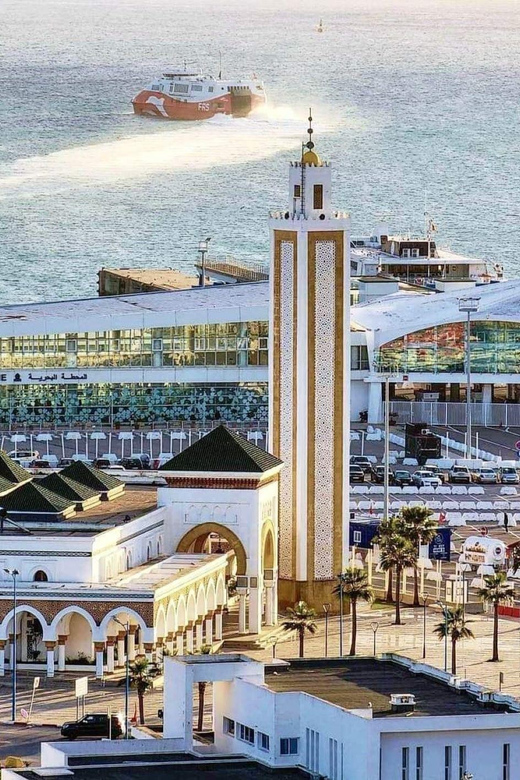 Luxury Tangier Private Day Tour From Marbella All Inclusive - Tour Highlights