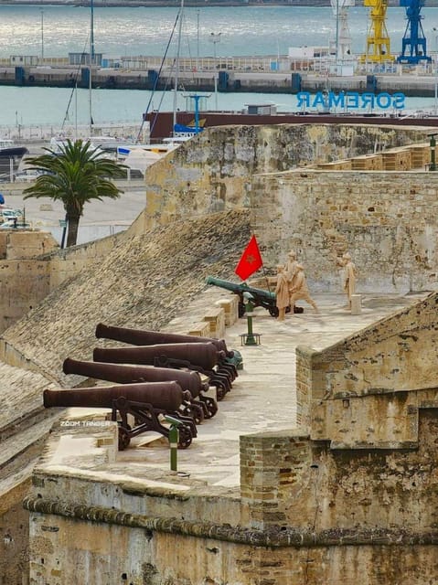 Luxury Tangier Private Day Tour From Marbella All Inclusive - Pickup and Return Details