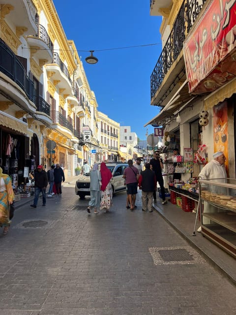 Luxury Tangier Private Day Tour From Marbella All Inclusive - Frequently Asked Questions