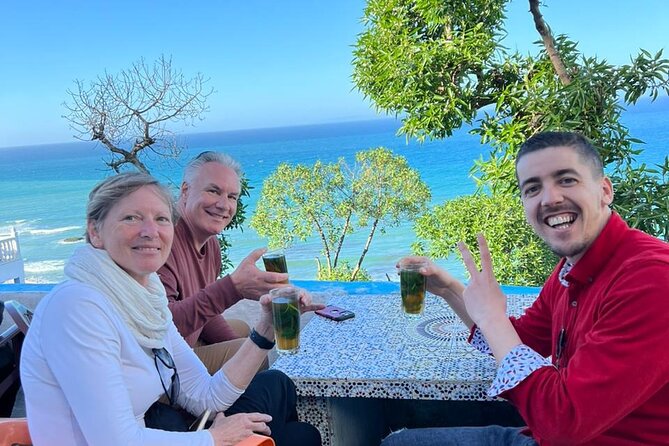 Luxury Tangier Private Day Tour From Marbella All Inclusive - Future Engagement and Recommendations