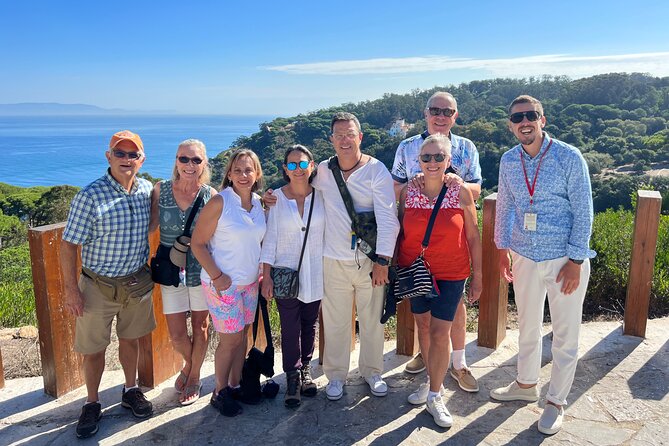 Luxury Tangier Private Day Tour From Tarifa Spain All Inclusive - Booking and Cancellation Policy