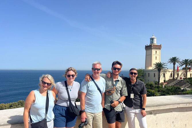 Luxury Tangier Private Day Tour From Tarifa Spain All Inclusive - Exploring Tangier