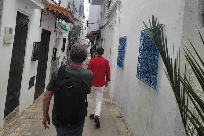 Luxury Tangier Private Day Tour From Tarifa Spain All Inclusive - Camel Ride Adventure
