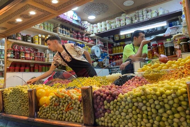Luxury Tangier Private Full Day Tour From Gibraltar All Inclusive - Camel Ride and Sights