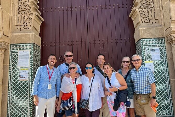Luxury Tangier Private Full Day Tour From Gibraltar All Inclusive - Dining and Local Cuisine