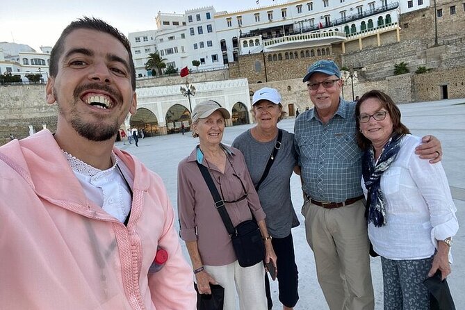 Luxury Tangier Private Full Day Tour From Gibraltar All Inclusive - Shopping and Souvenirs