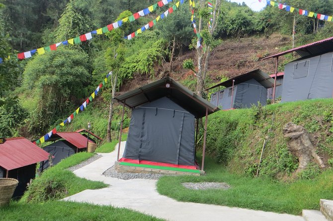 Luxury Tent Stay in Kakani Adventure Camp - Fees and Costs