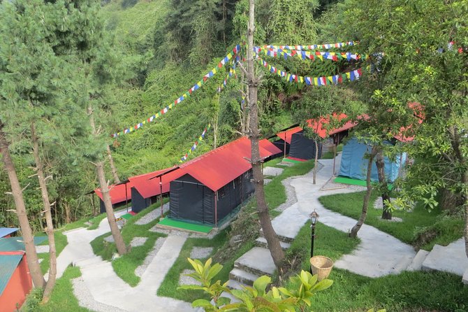 Luxury Tent Stay in Kakani Adventure Camp - Health and Accessibility