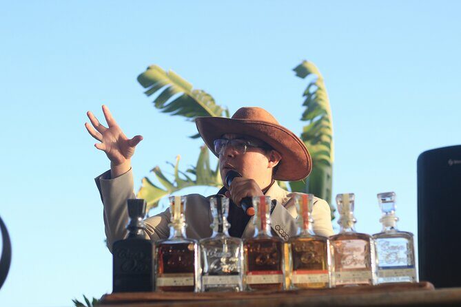 Luxury Tequila Experience and Sunset in Mazatlán - Key Points